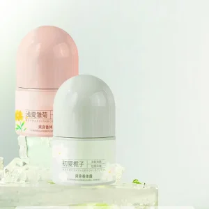 Private Label Stick Natural Armpit Gel Roll on Whitening Women Antiperspirant Deodorant 48 Hours Deodorant Fragrance for Body