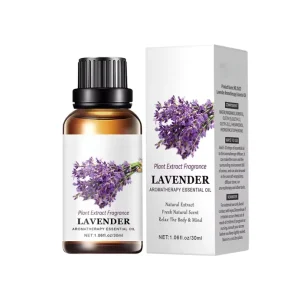 Private Label Water Soluble Lavender Essential Oil for Humidifier Aromatherapy Diffuser Refill Alcohol Free