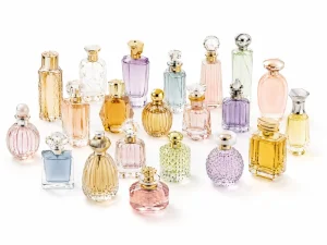 Private Label Women Eau De Parfum Floral Fruity Perfume Spray Orange Pink Glass Bottle Long Lasting 100ml Gift Use