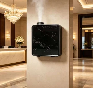 Professional Commercial Aroma Diffuser Machine for Luxury Hotels Large Coverage Waterless Fragrance Diffuser System AH333L