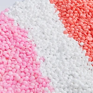 Professional Depilatory Hard Wax Beans Bulk Supply Low Melt Temperature for Sensitive Skin & Bikini Area