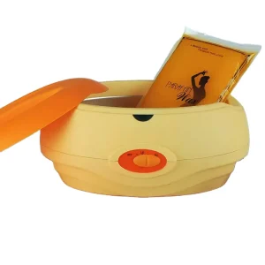 Professional Electric Spa Hand Foot Mask Paraffin Wax Heater Whitening Moisturizer 3500ML Large Capacity Hair Removal Plastic JP