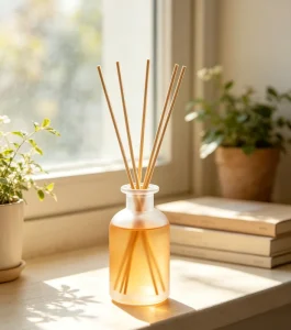 Professional Fragrance Oil for Reed Stick Diffuser Strong Aroma Samples Available