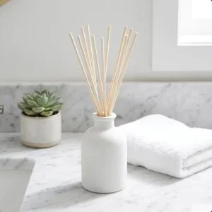 Professional Production Natural Indonesian Rattan Diffuser Reeds Volatile Wood Sticks for Essential Oil Aromatherapy