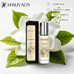 Pure Allure Drops 10ml Perfume Concentrate Custom Dilution Pheromone Scent OEM Manufacturer
