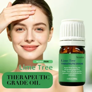 Pure Essential Oil Floral Scent For All Skin Types Pain Relief Relaxation OEM ODM