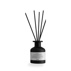 Pure Natural Custom Reed Diffuser Set 8 Reed Sticks Long Lasting Aromatherapy Home Fragrance 120ML