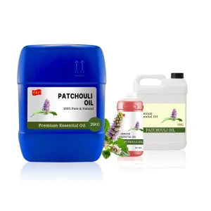 Pure Patchouli Essential Oil Massage For Aromatherapy PerfumeSkincare WholesaleBulk Factory Private Label