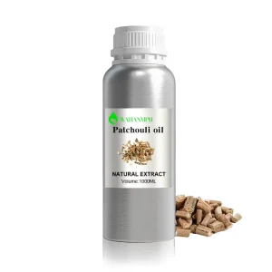 Pure Patchouli Essential Oil for Spa & Perfume Longer Lasting Aromatic Scent Massage Relax