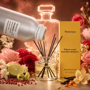 Pure Perfume Aroma Oil for Reed Diffuser Inspired Fragrance Liquid Scent Oil for Reed Sticks Home Refill Bulk Factory