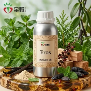 QUANYE Fresh Mint Vanilla Fragrance Oil Woody Oriental Perfume Essence for Laundry Detergent Reed Diffuser Bulk