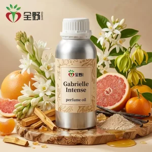 QUANYE Vibrant Fruity Floral Fragrance Oil Long Lasting Pure Perfume Essence for Laundry Detergent Reed Diffuser Bulk