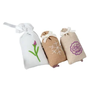 Quality Air Freshener Scented Sachet Bags with Long Lasting Fragrance for Home Car Aromatherapy