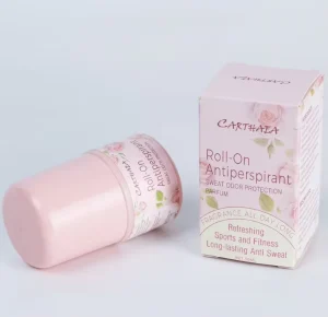 Quick Drying Deodorant Antiperspirant Stick All Day Freshness Locked Roll On Body Scent Antiperspirant for All Skin Types