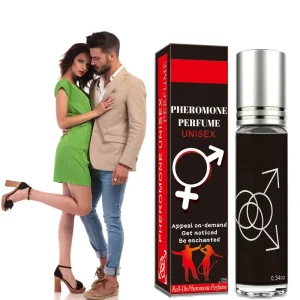 RTS Pheromone Perfume Attract Woman Orgasm Body Roll on Flirt Perfume Attract Girl Scented Water for Attract Men Unisex