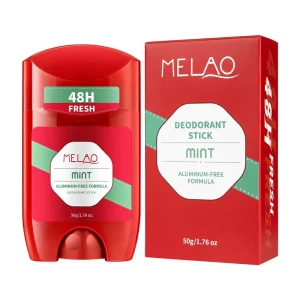 Ready Stock Professional Aluminum Free Deodorant Antiperspirant Natural Formula Fast Dry Long Lasting Protection Deodorant Stick