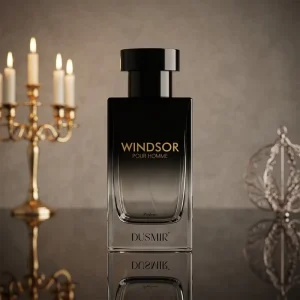 Red Apple Bergamot Cardamom Top Notes Lavender Sage Heart Tobacco Base Cologne for Gentleman