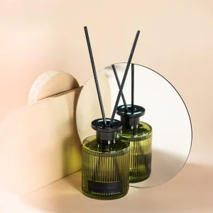 Reed Diffuser Custom Branding for Home Hotel Restroom Office and Personalized Fragrance Brands
