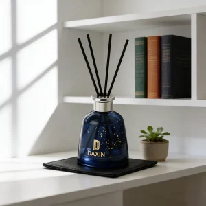 Reed Diffuser Glass Bottle Manufacturer Empty Reed Diffuser Glass Bottles 150ml 250ml 300ml 500ml