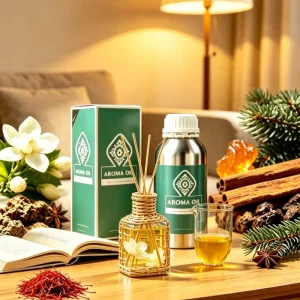 Reed Diffuser Luxury Designer Perfume Oil Pure Concentrated Long Lasting Essential Fragrance