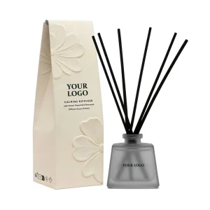 Reed Diffuser Oil with OEM Production Customizable Bottle and Label