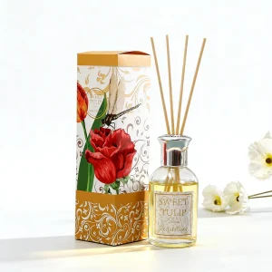 Reed Diffuser Set Home Fragrance Reed Diffuser Aroma Luxury Reed Diffuser Office Reed Diffuser Hotel Reed Diffuser