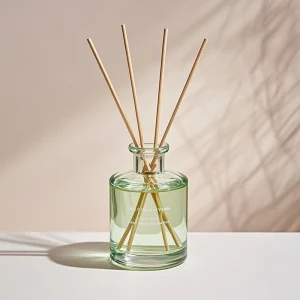Reed Diffuser Sets Customized Luxury Home Fragrance Essential Oil Custom Logo Private Label Gift Box