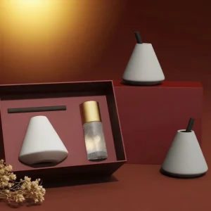 Reed Diffuser for Ins Style Bedroom Living Room Customizable Aromatherapy Gift Box