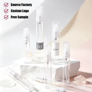 Refillable Plastic Spray Bottle