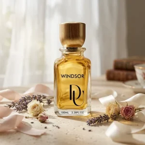 Refreshing Bright Top Notes Long Wear Warm Sandalwood Musk Base Sophisticated Feminine Fragrance Gift Premium Ladies Perfume