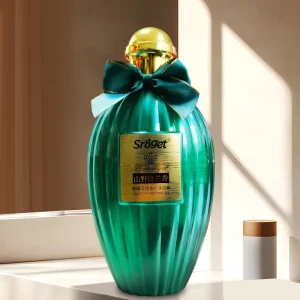 Refreshing & Moisturizing Unisex Jasmine Cucumber Floral Fragrance Body Wash
