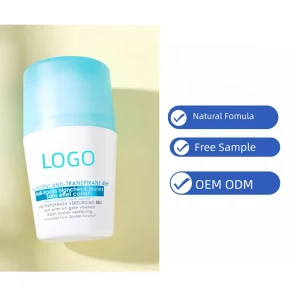 Refrigerator Deodorizer Deodorant Roll on 50 Ml Deodorant Roll on Stainless Steel Ball