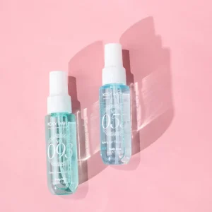 Regular Size Eco Friendly Long Lasting Mist Perfume Set for Women 5x10ml TSA Approved Scents Kit