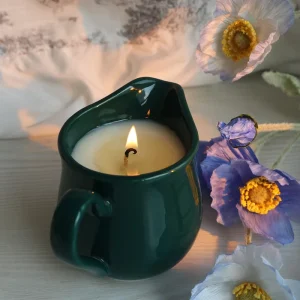 Relaxation Massage Spa Candle Aromatherapy Soy Wax Massage Candle Custom Scent for Holidays