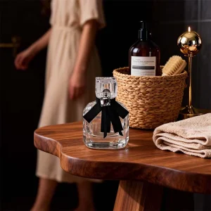 Relaxlines Ambientadores Para El Hogar 100ml Custom Room Spray Fragrance Scent Aromatherapy Lid Art Deco FS 035