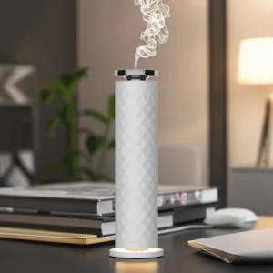 Remote Control Commercial Hotel Smart Electric Home Fragrance Aromatherapy Waterless Machine Scent Essential Oil Diffusers