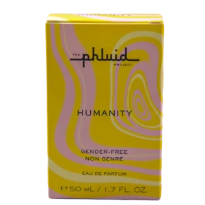Retro Swirl Gradient Full Color Print Tuck Box Custom Logo for Gender Neutral Unisex Eau De Parfum Fragrance Packaging