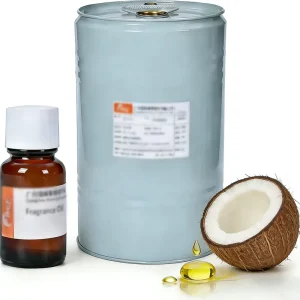 Rich Coconut Fragrance Oil for Shampoo Body Wash Strong Scent Flavor& Fragrance Long Lasting Essence Shampoo Fragrance