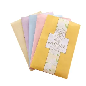 Rich Perfume Sachet 20G 4Pcs Set Korean House Hold Closet Air Freshener Car Aroma Bag Clothing Long Keeping Fragrance Pocket