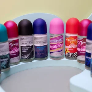 Roll On Deodorant Spray Deodorants and Antiperspirants 24h Lasting Fragrance