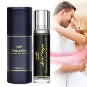 Roll on Arab Cologne Attract Opposite Sex Women’s Charm Unisex Sexy Lady Atmosphere Non Alcoholic Strong Scent Top Grade for Men