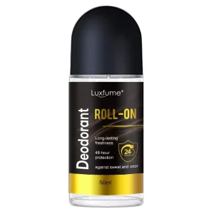 Roll-on Deodorant Antiperspirant Long-lasting Sweat and Odor Resistance Body Roll on Deodorant