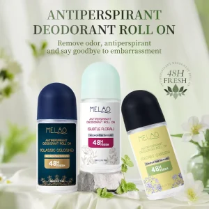Roll on Desodorantes Stick Vegan Fragrance Natural Whitening Organic Natural Deodorant Antiperspirant Deodorant Roll on
