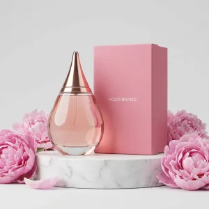Romantic Fig Tea Perfumes Custom Gift Set Spray for Online Private Label Custom Perfume Low MOQ Factory
