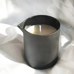 Romantic Home Scented Decorations to Soothe the Mind and Help Sleep Soy Wax Aromatherapy Massage Oil Candles