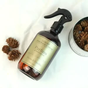 Romantic OEM ODM Customizable Eco Friendly Room Spray Natural Air Fresher Plastic Bottle Home Car Hotel Custom Scent