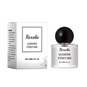 Romantic Party Jasmine Perfume Elegant and Charming Long Lasting Eau De Toilette with Woody Floral Fragrance