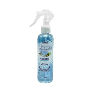 Room Car Odor Eliminating Air Freshener Spray and Aromatic Deodorant Spray for Home