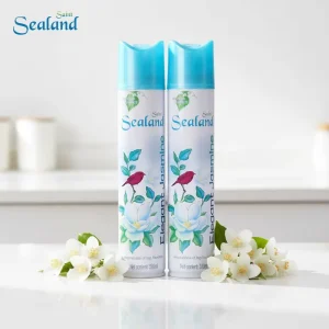 Room Spray Home Fragrance Perfume Wilderness Jasmine Fragrance Lasting Fresh air Freshener Spray
