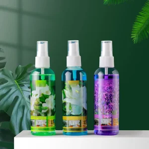 Room air Freshener Hotel Aroma Spray Custom Car Home Fragrance Spray